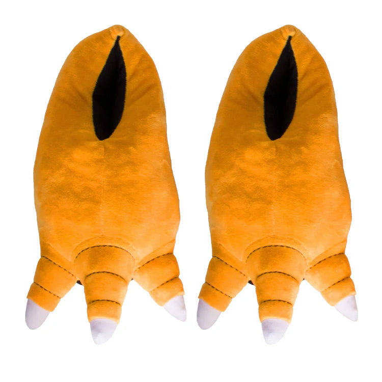 Chicken Feet 3D Slippers-Large